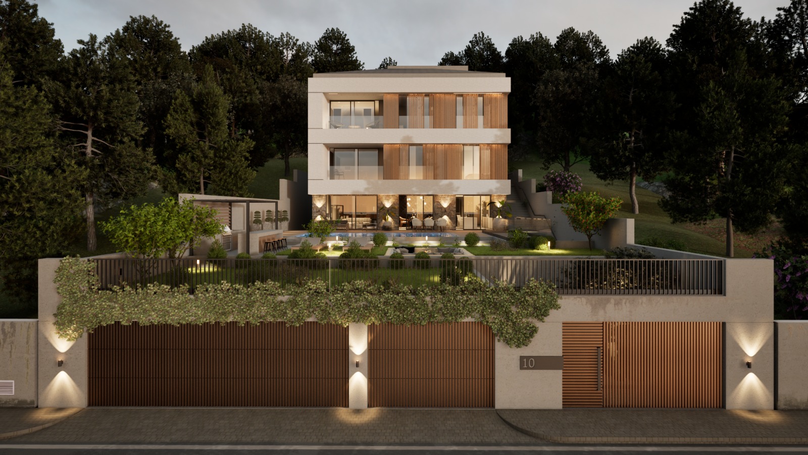 C.K. Evi Dragos · Dragos, İstanbul