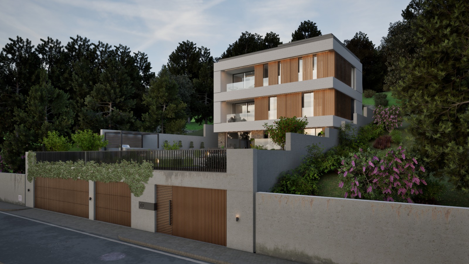 C.K. Evi Dragos · Dragos, İstanbul