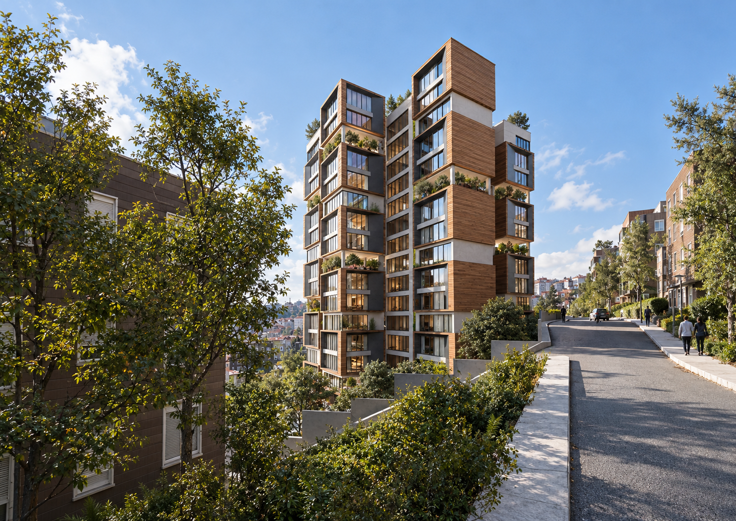 DOA Kağıthane · Kağıthane, İstanbul