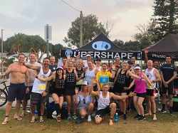 Kingscliff triathlon