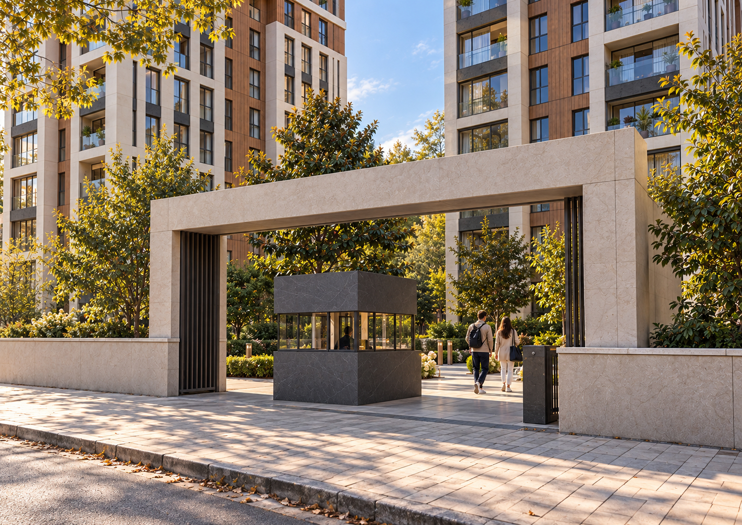 Altın Sitesi – Erenköy · Erenköy, İstanbul