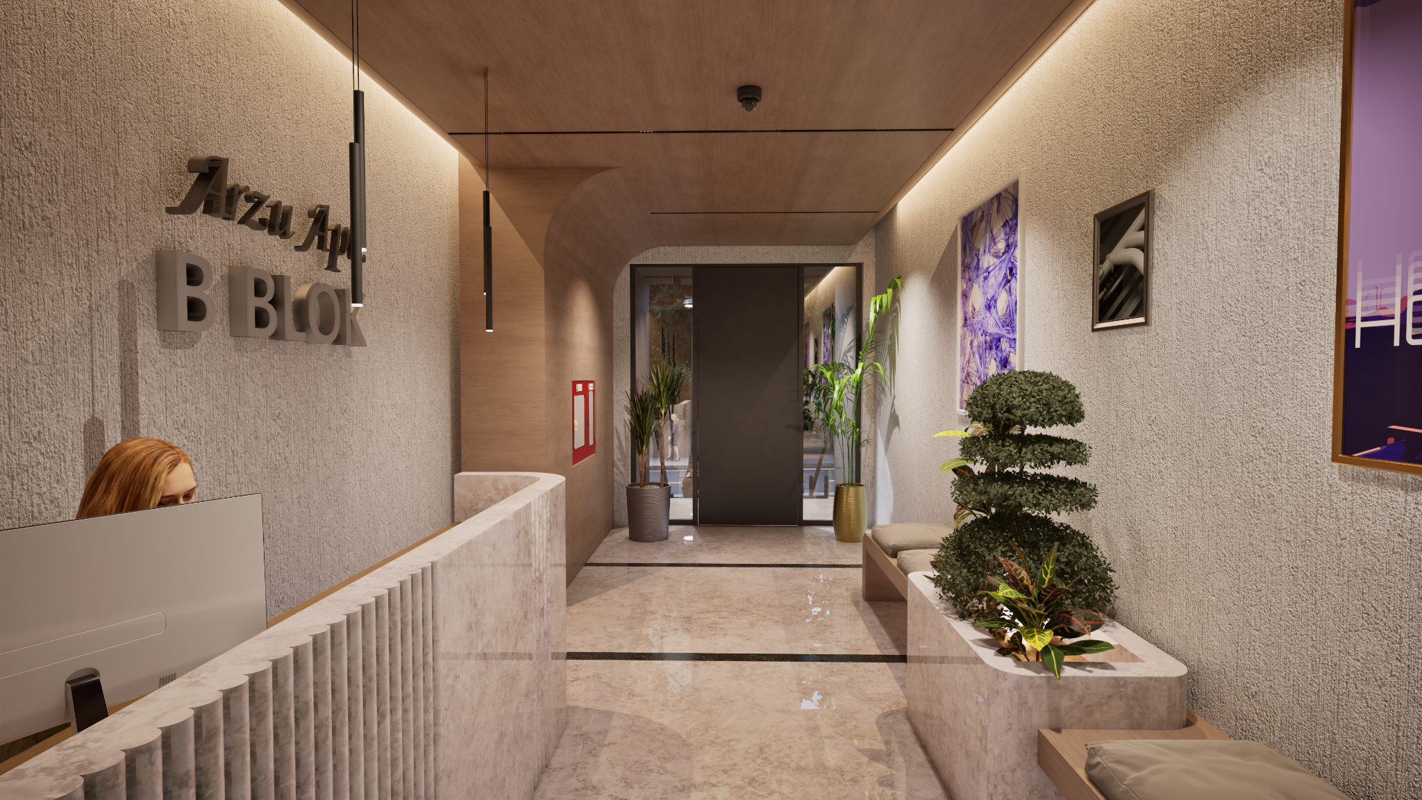 Arzu Apt. Etiler · Etiler, İstanbul