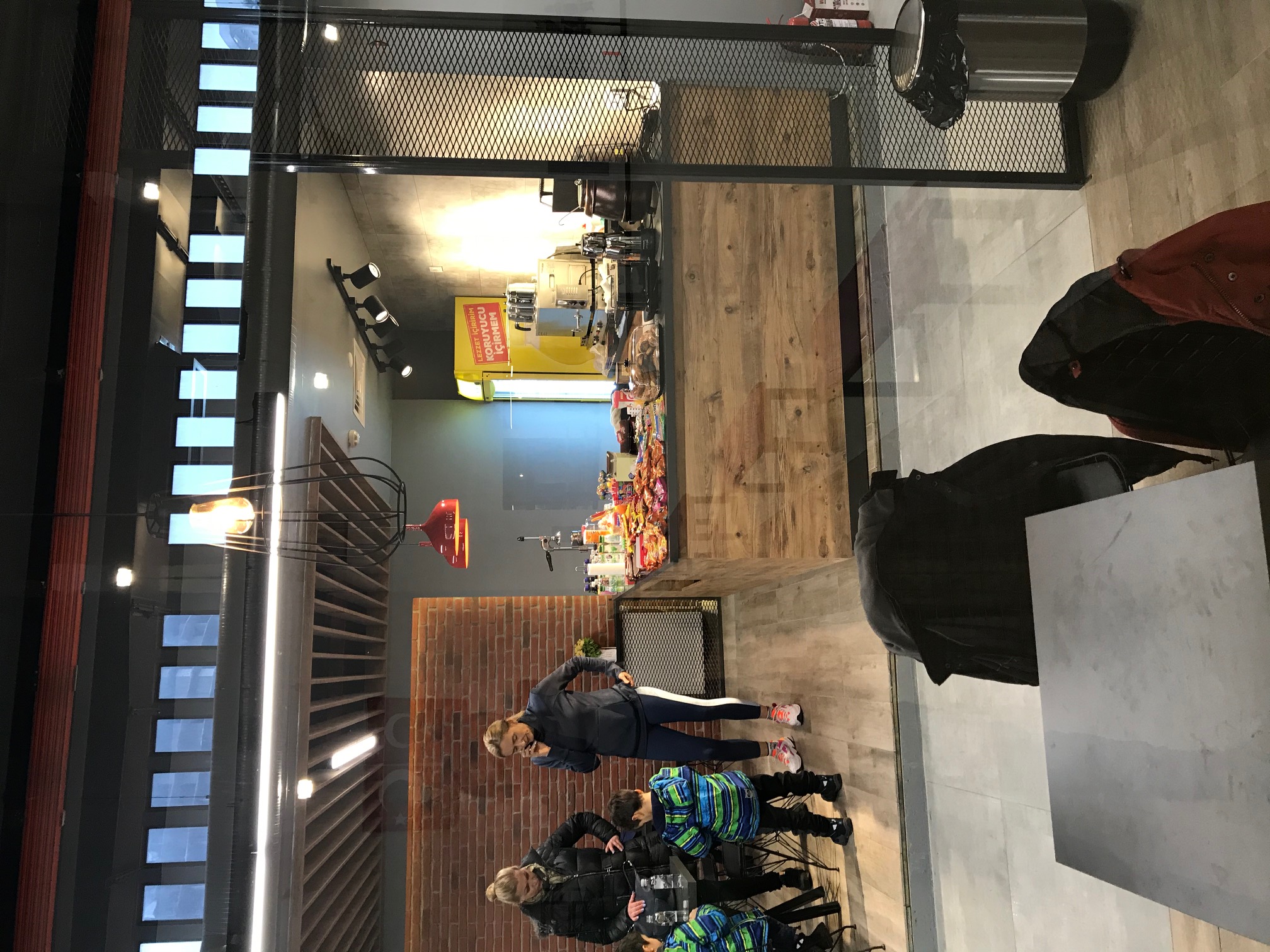 Halkalı Jimnastik Salonu · Halkalı, İstanbul