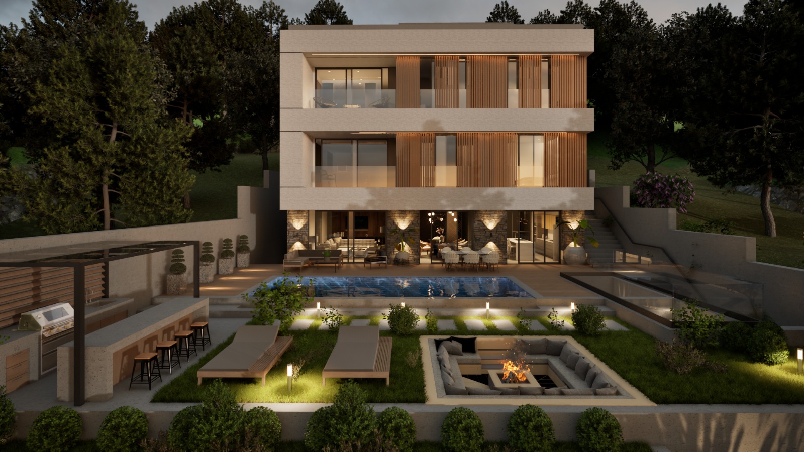 C.K. Evi Dragos · Dragos, İstanbul