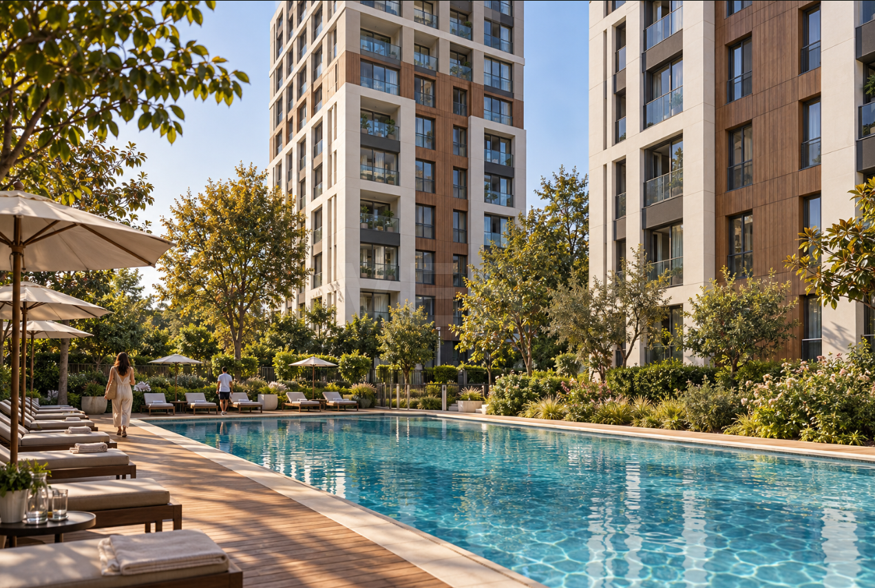 Altın Sitesi – Erenköy · Erenköy, İstanbul