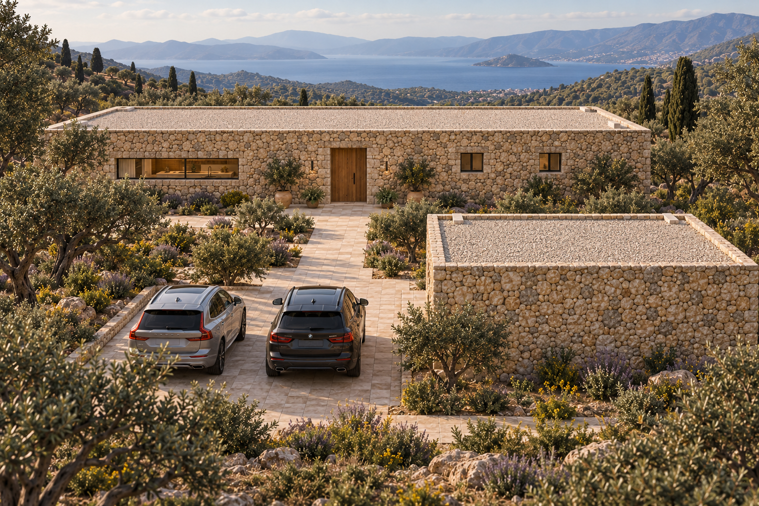 Assos D.S Evi · Assos