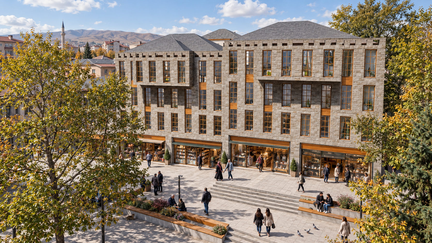 Kevelciler · Erzurum