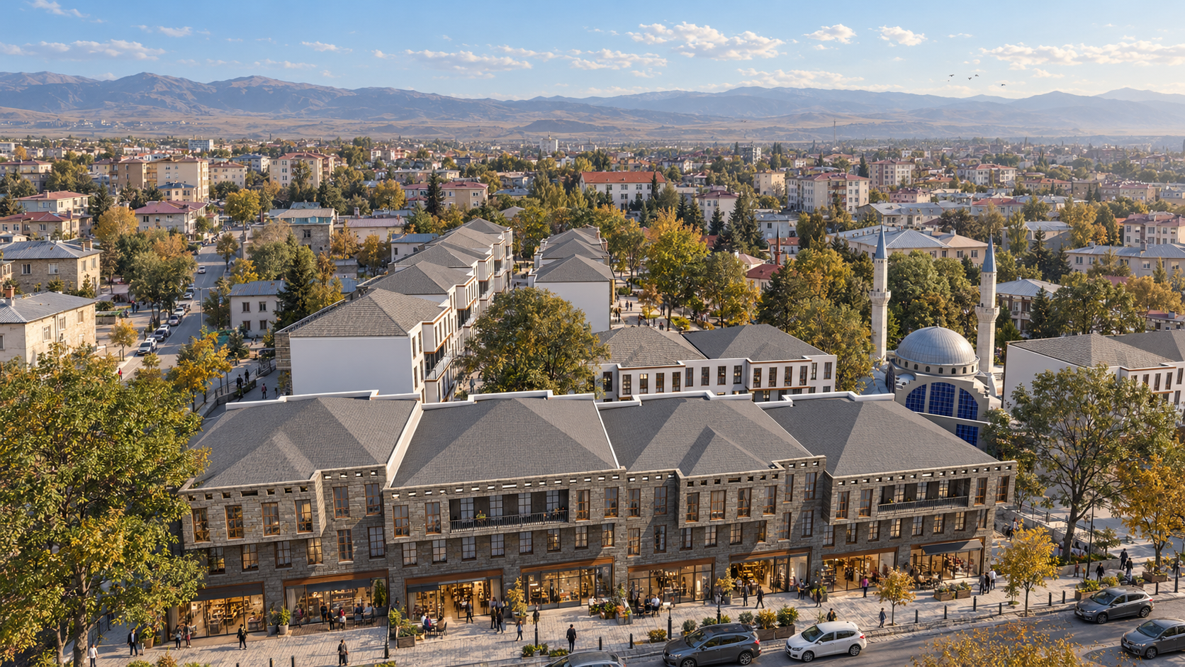 Kevelciler · Erzurum