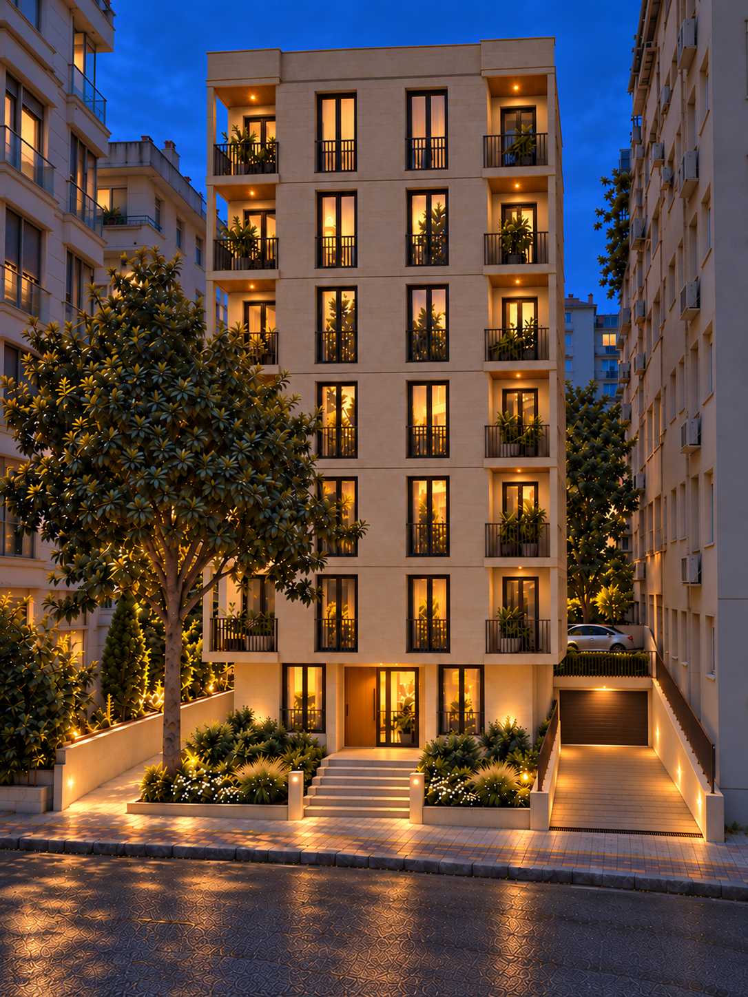 Bayraktar Apt. Maltepe · Maltepe, İstanbul