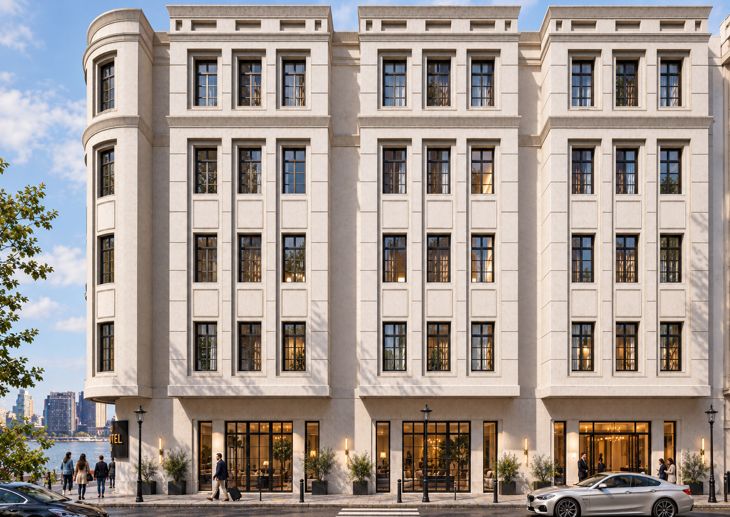 Karaköy Galataport Otel · Karaköy, İstanbul