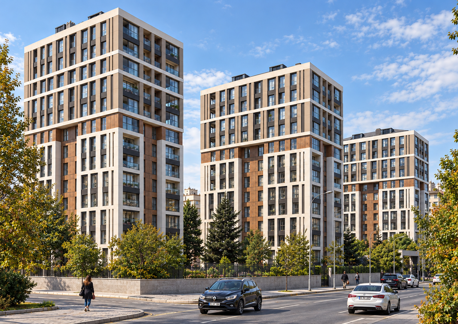 Altın Sitesi – Erenköy · Erenköy, İstanbul
