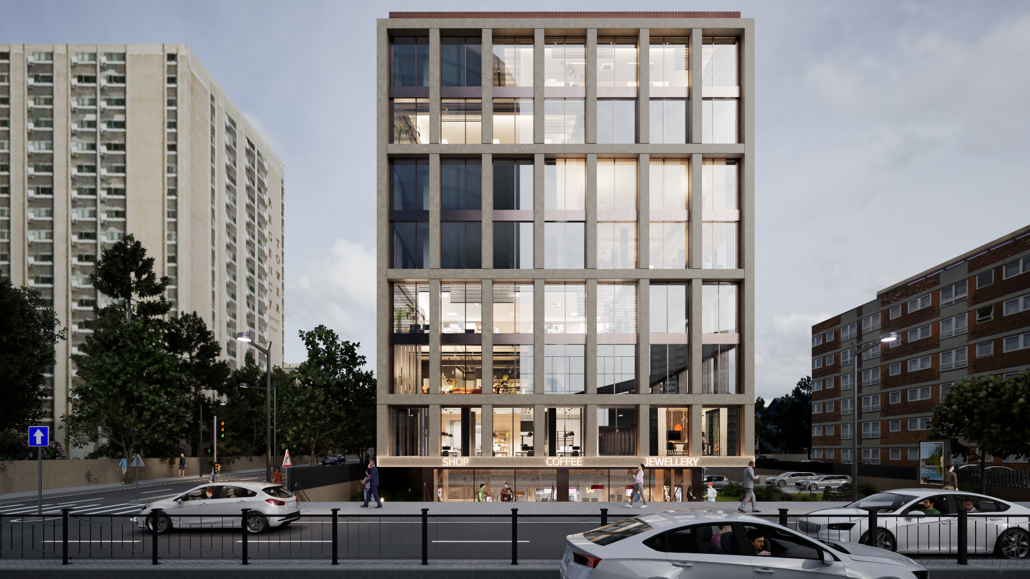 Arzu Apt. Etiler · Etiler, İstanbul