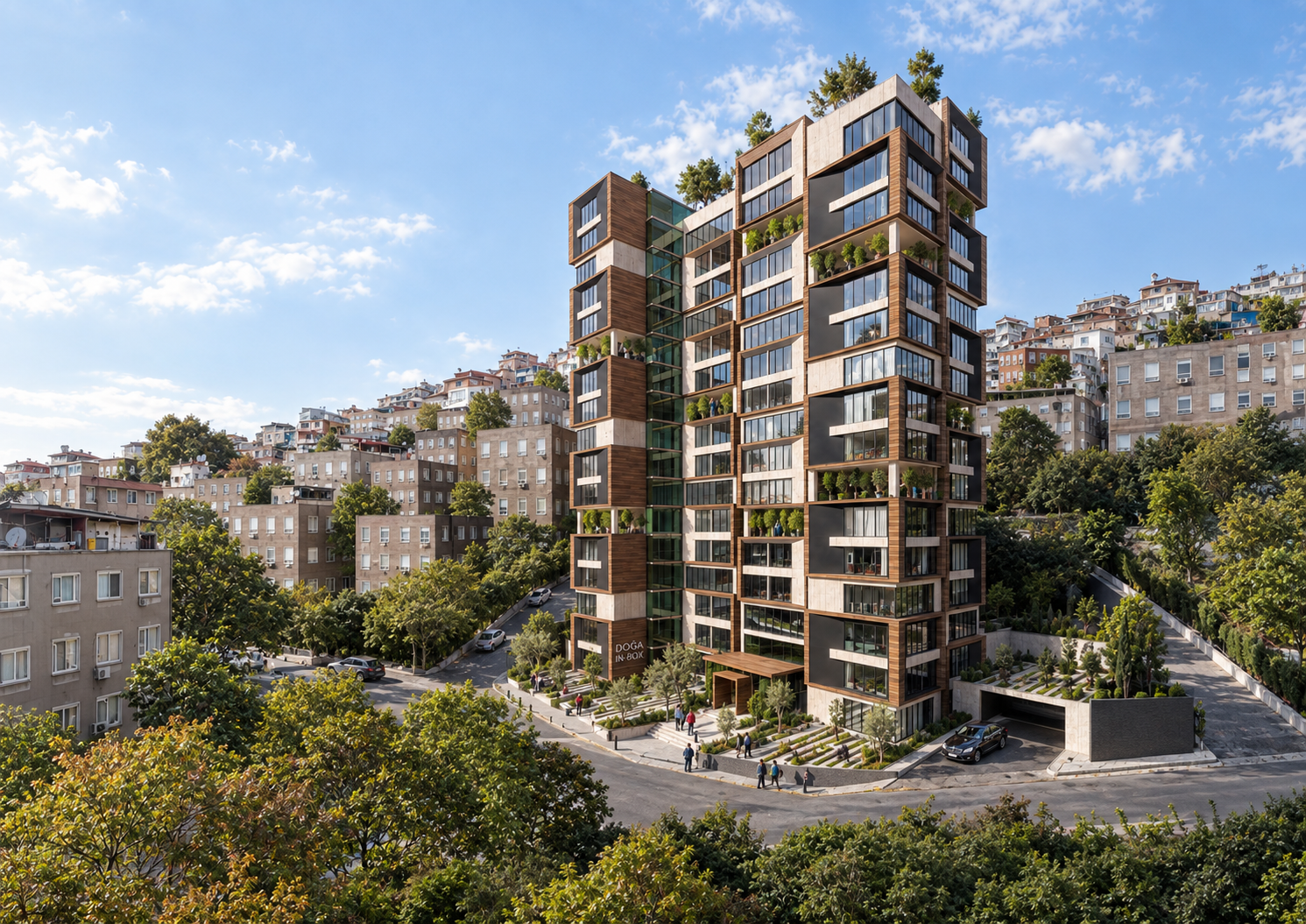 DOA Kağıthane · Kağıthane, İstanbul