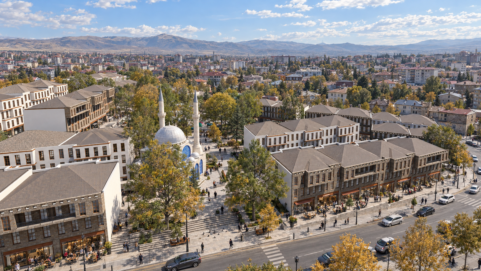 Kevelciler · Erzurum