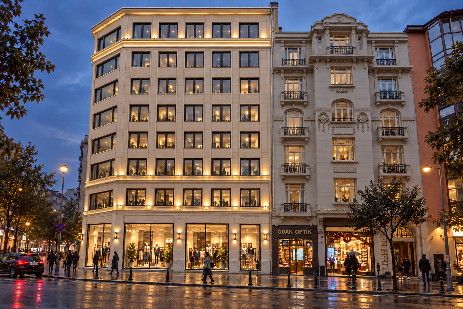 Nişantaşı DemirHan · Nişantaşı, İstanbul