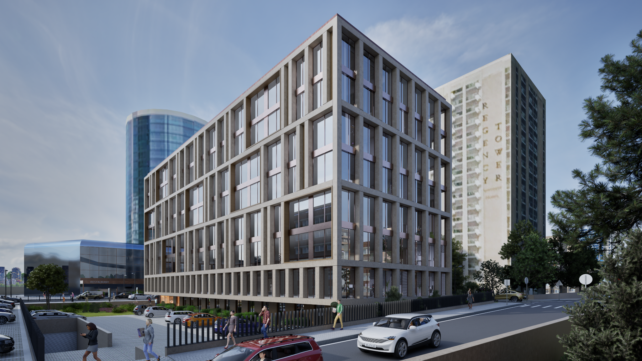 Arzu Apt. Etiler · Etiler, İstanbul