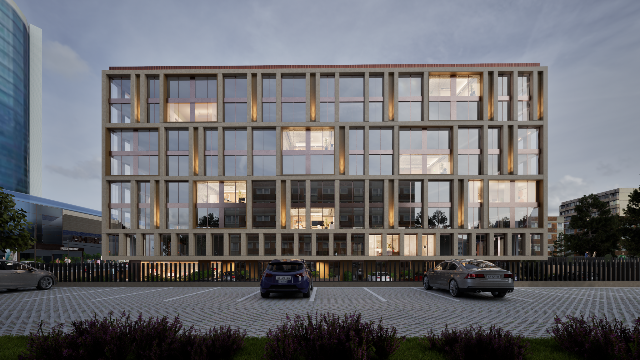 Arzu Apt. Etiler · Etiler, İstanbul
