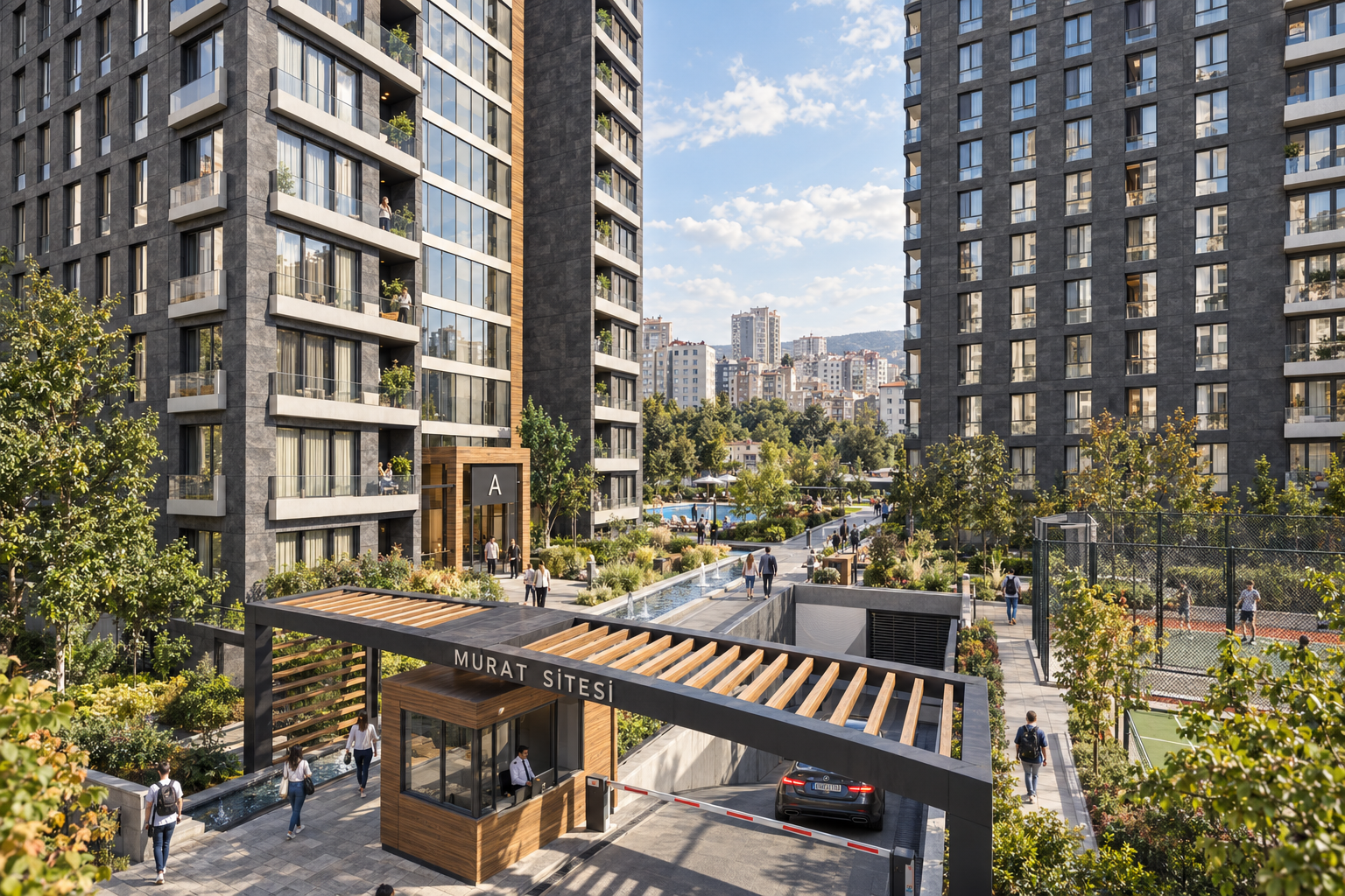 Murat Sitesi