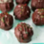 Brownie Bon Bons