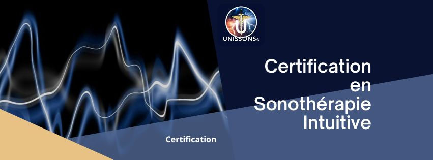 📘 Certification en Sonothérapie Intuitive©
