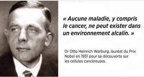 Votre corps est acide. Voici ce que vous devez faire...