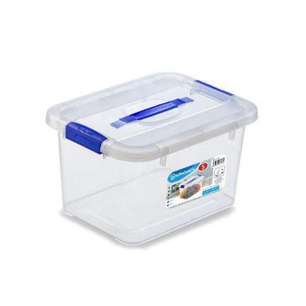 Caja de Almacenaje Space Box S (12L)