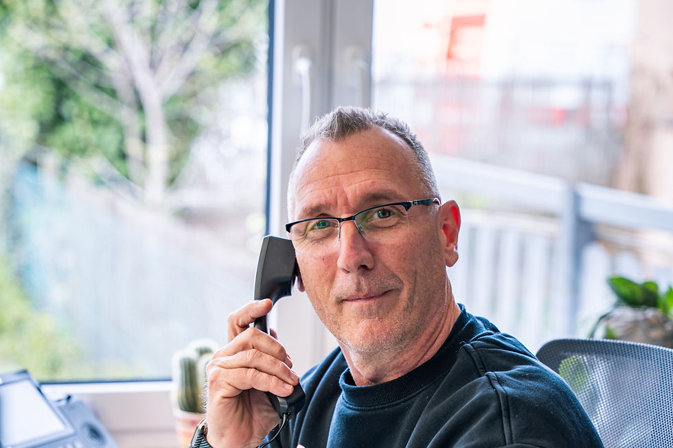 Jörg Zoddel – Geschäftsführer ETEC GmbH Duisburg, Projektleiter Netzwerktechnik und Klimaanlagen