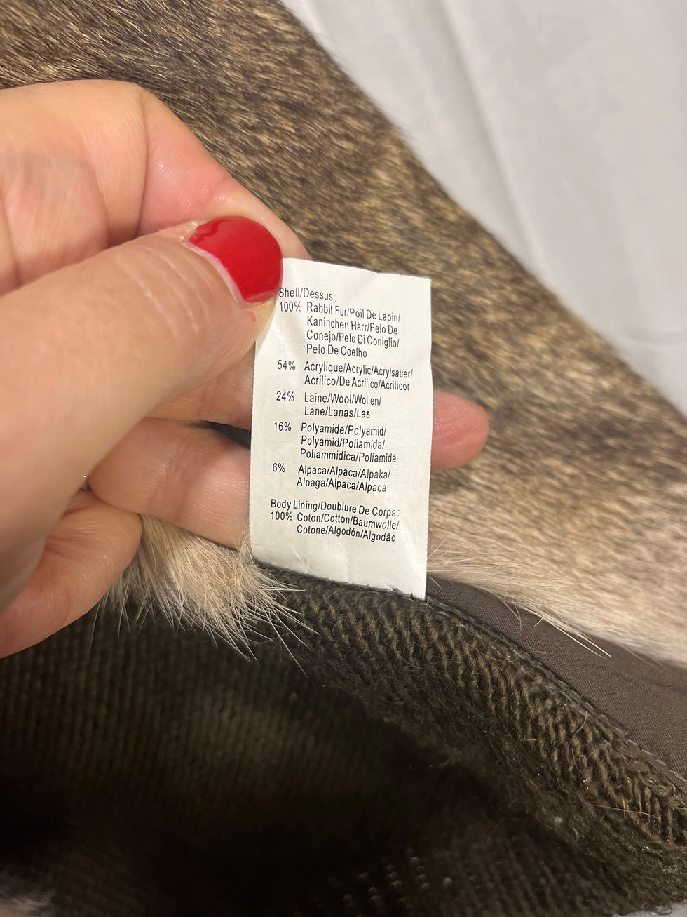 Miniature : Gilet lapin IKKS 