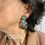 Miniature : Boucles d’oreilles clip Poggi 