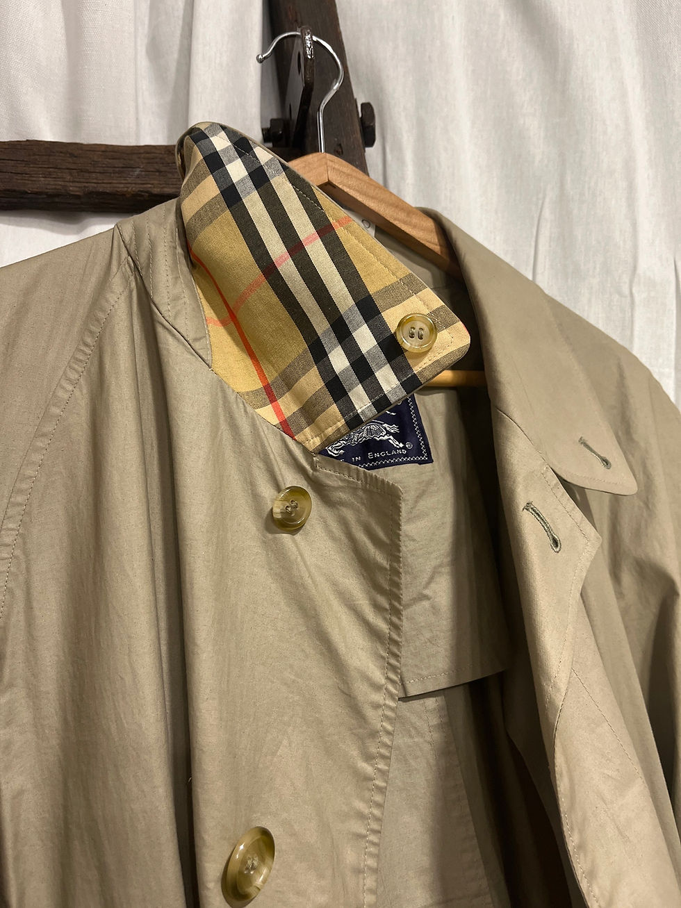 Miniature : Trench-coat Burberrys