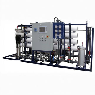 Reverse Osmosis Plant (RO Plant)