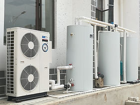 heat pumps