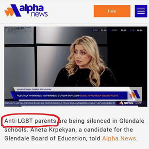 Aneta Krpekyan alpha news.