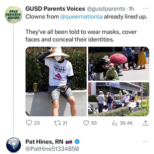 GPV hates gay people.