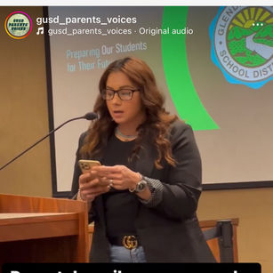 Ani Torosyan at GUSD