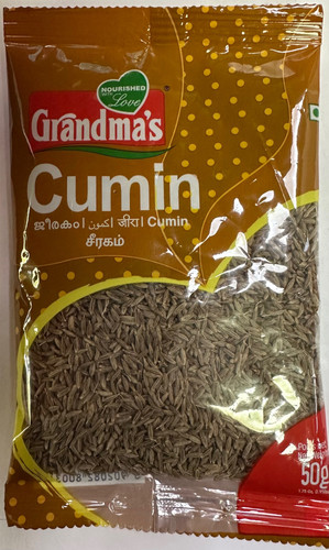 GM CUMIN SEEDS