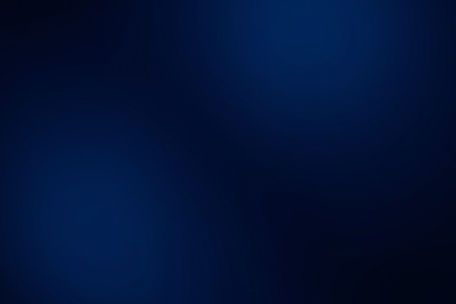 dark navy to deep blue gradient background with a soft spotlight glow across the top left