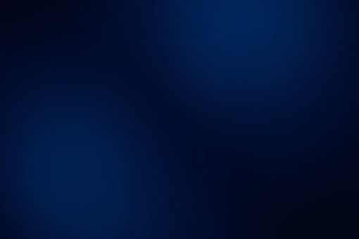 dark navy to deep blue gradient background with a soft spotlight glow across the top left