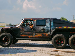 Dee Fink: Built for Bold Wraps