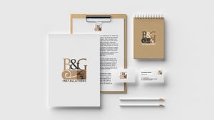 Brand Development & Visual Identity