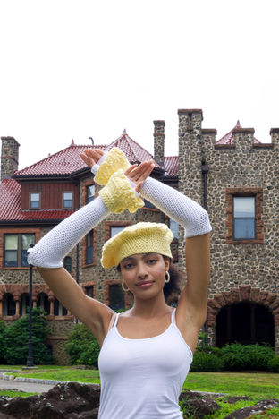 Afternoon at Kips Castle, in Montclair, NJ