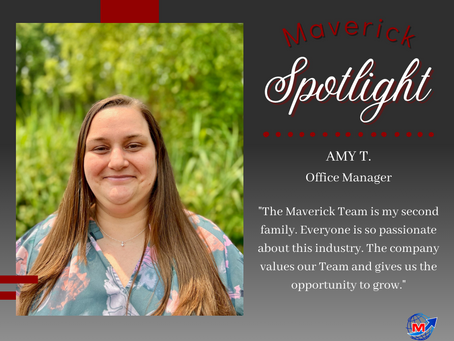 Q4's Maverick Spotlight: Amy T.