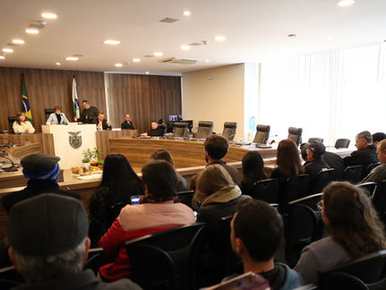 Cultivo tradicional e agroecológico da erva-mate é tema de debate e menção honrosa na ALEP