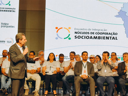 Núcleo de Cooperação Socioambiental Sul/Serra da Esperança tem possibilidade de convênio reconhecida pela Itaipu