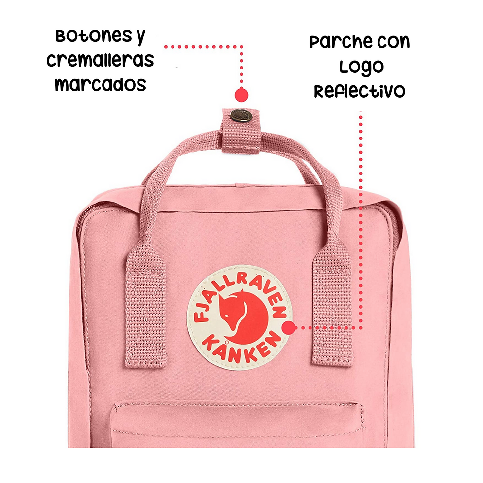 Miniatura: Fjallraven Kanken Clásica
