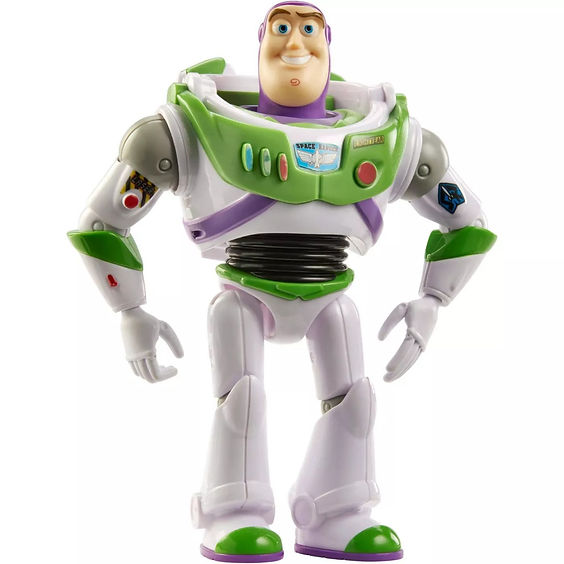 Buzz lightyear articulado sale