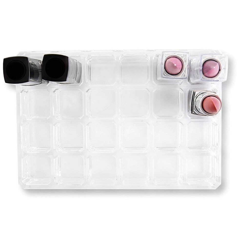 Miniatura: Organizador Acrilico para labiales