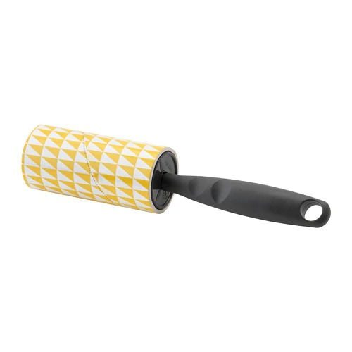 Rodillo Quita Motas Pelusa Pelos - Reutilizable + 4 Rollos