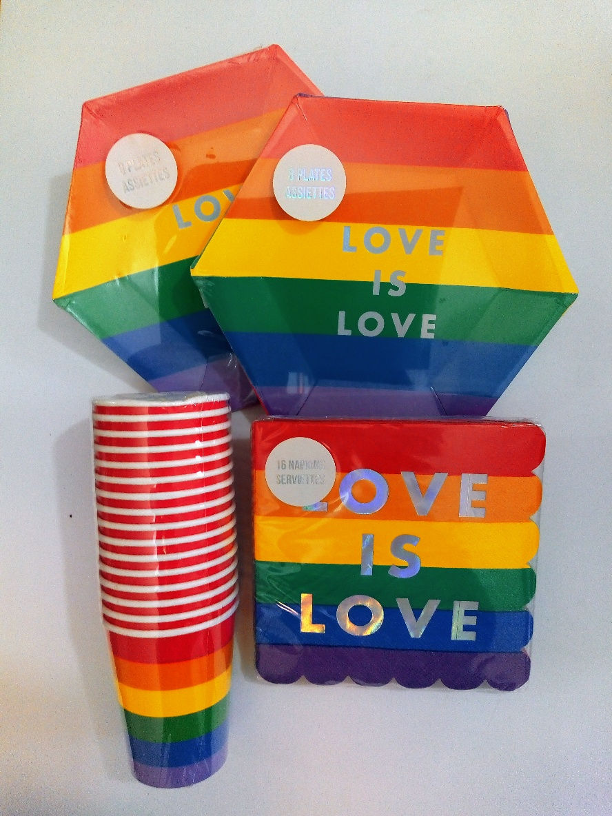 Decoración fiestas Gay Lgtbi