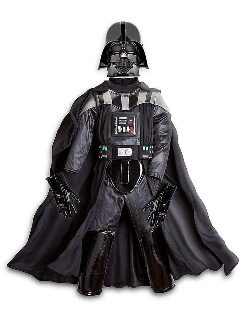 Disfraz Para Niño Darth Vader Entrega Inmediata